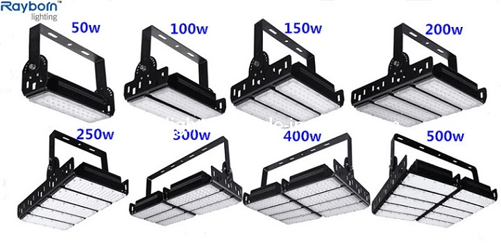 Modules 100W LED Flood Light Replace 500W Halogen Floodlight