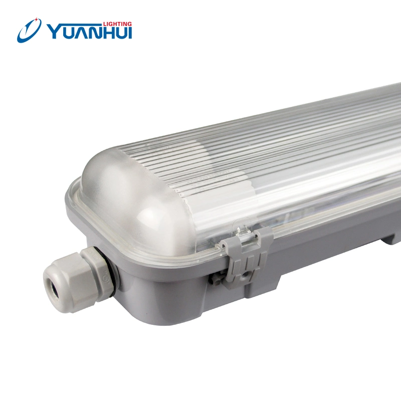 Parking Lot Lighting 36W Waterproof IP65 LED Tri-Proof Light, LED Tube Fitting