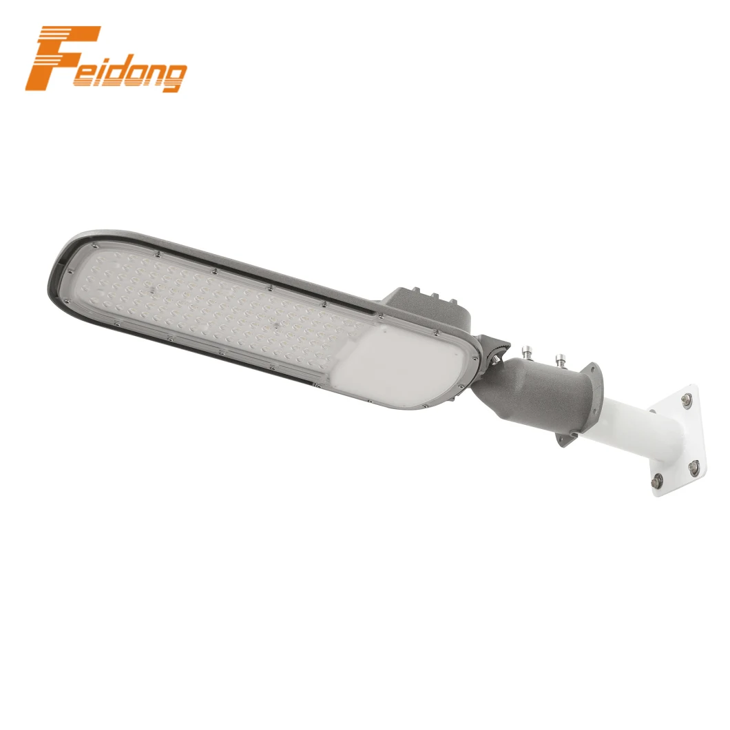 110V 220V 230V 30W 50W 100W 150W 200W Outdoor Parking Lot Lighting Project Tennis Court Lighting Country Side Lighting SMD LED Street Light